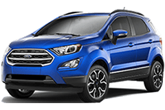 Ford Ecosport 2012-2016